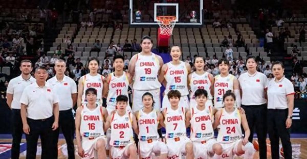 富邦配资 就在今天，7月15日，传来中国女篮，日本、澳大利亚女篮的新消息