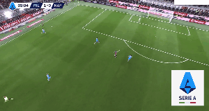 优益配资 【意甲】AC米兰2比1那不勒斯 普利希奇传射