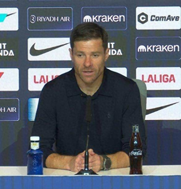 东兴证券 哈维·阿隆索: 德比失利是我们应得的, 没有任何借口